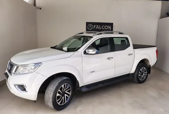 NISSAN FRONTIER 2018