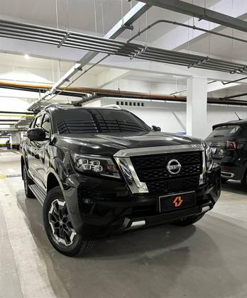 NISSAN FRONTIER 2023