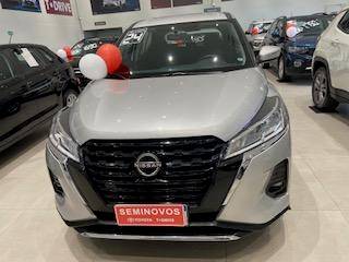 NISSAN KICKS 2024