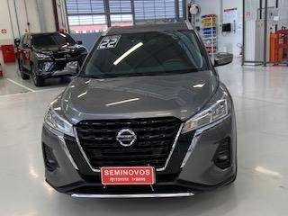 NISSAN KICKS 2022