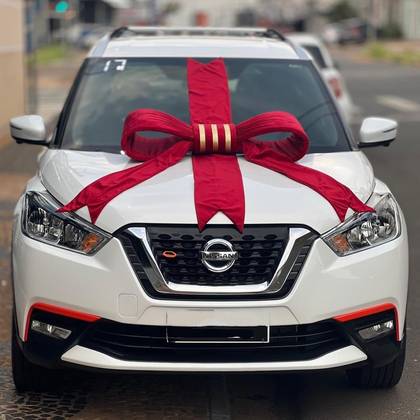 NISSAN KICKS 2017