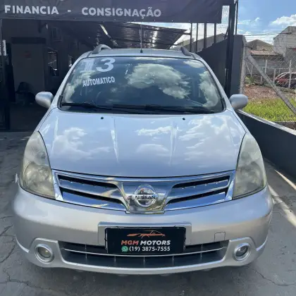 NISSAN LIVINA 2013