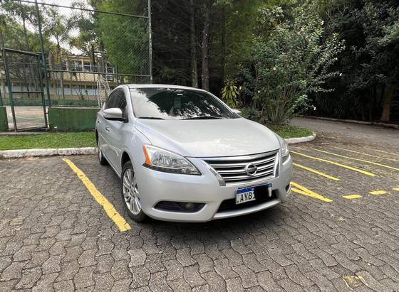 NISSAN SENTRA 2014