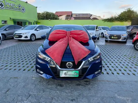 NISSAN VERSA 2022