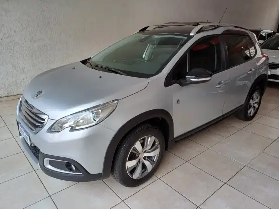 PEUGEOT 2008 2019