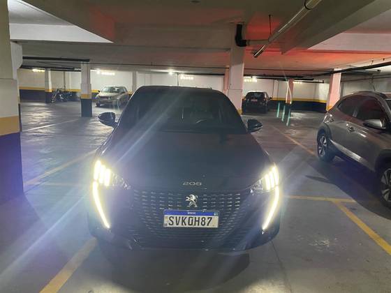 PEUGEOT 208 2024