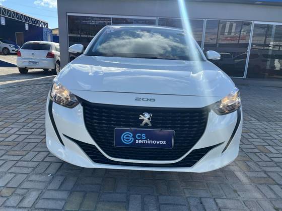 PEUGEOT 208 2022