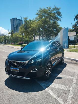 PEUGEOT 3008 2020