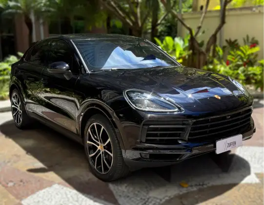 PORSCHE CAYENNE 2022