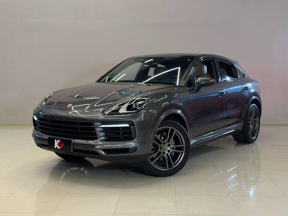 PORSCHE CAYENNE 2020