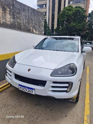 PORSCHE CAYENNE 2010