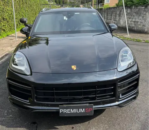 PORSCHE CAYENNE 2019