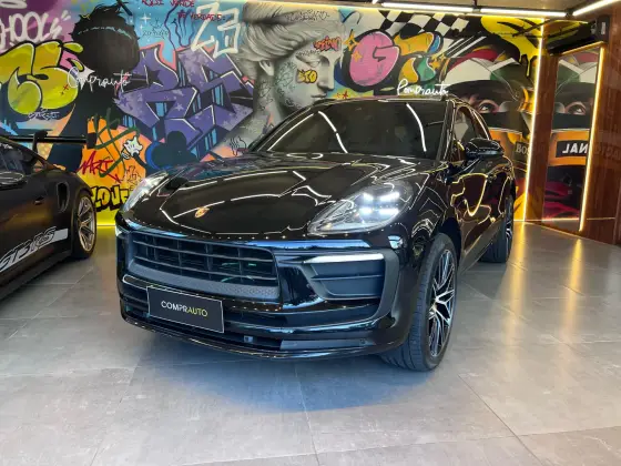 PORSCHE MACAN 2023