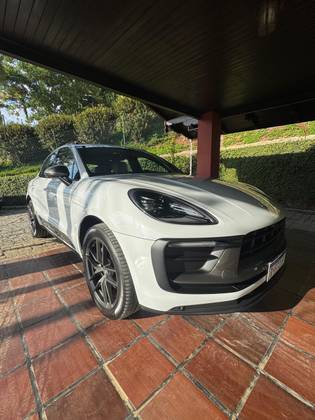 PORSCHE MACAN 2023