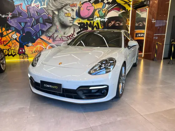 PORSCHE PANAMERA 2023