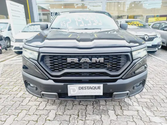 RAM RAMPAGE 2024
