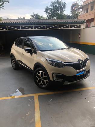 RENAULT CAPTUR 2018