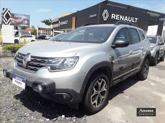 RENAULT DUSTER 2023