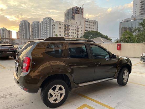 RENAULT DUSTER 2014