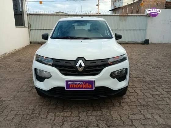 RENAULT KWID 2024