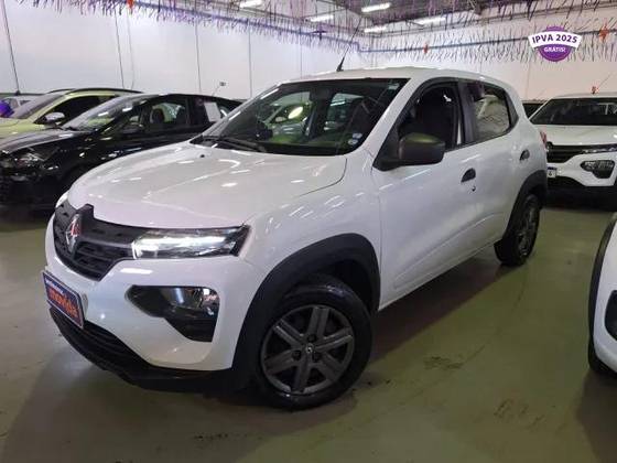 RENAULT KWID 2023