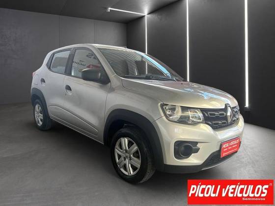 RENAULT KWID 2020
