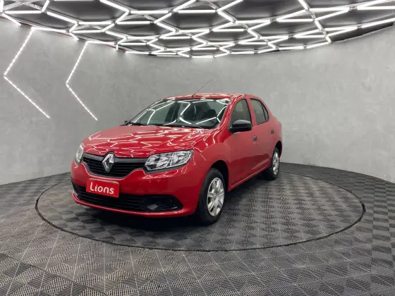 RENAULT LOGAN 2018