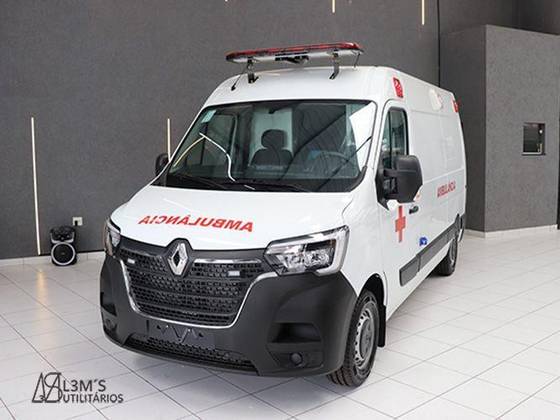 RENAULT MASTER 2025