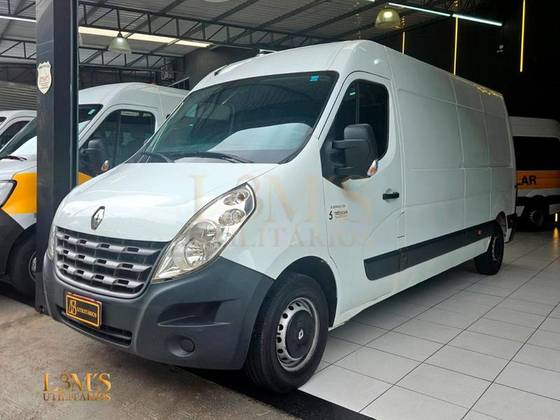 RENAULT MASTER 2022