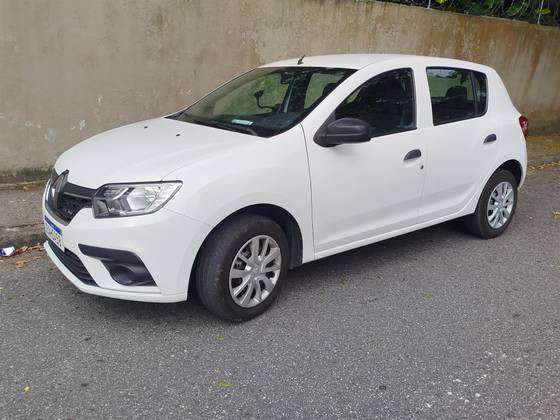 RENAULT SANDERO 2020