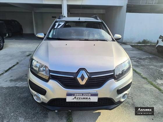 RENAULT SANDERO 2017