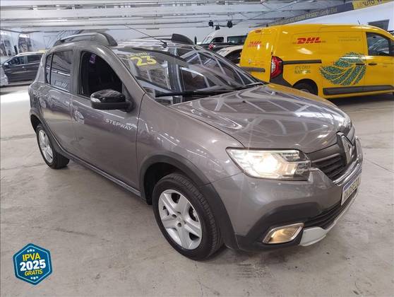 RENAULT STEPWAY 2023