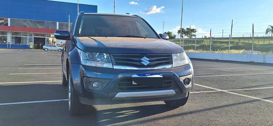 SUZUKI GRAND VITARA 2014
