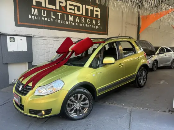 SUZUKI SX4 2013