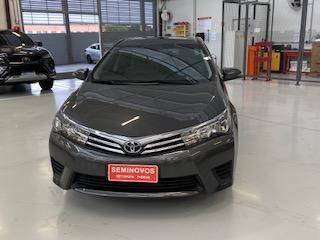 TOYOTA COROLLA 2016