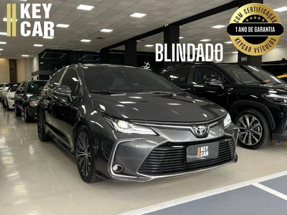 TOYOTA COROLLA 2022
