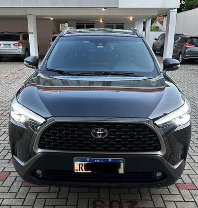 TOYOTA COROLLA CROSS 2023