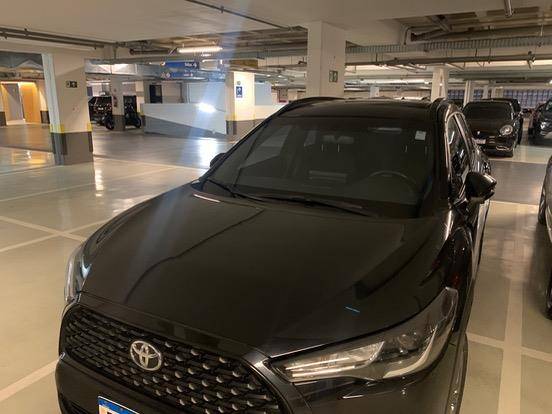 TOYOTA COROLLA CROSS 2022