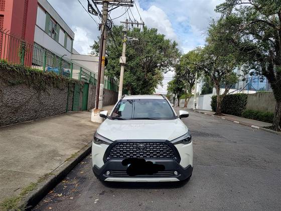 TOYOTA COROLLA CROSS 2023