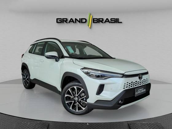 TOYOTA COROLLA CROSS 2026