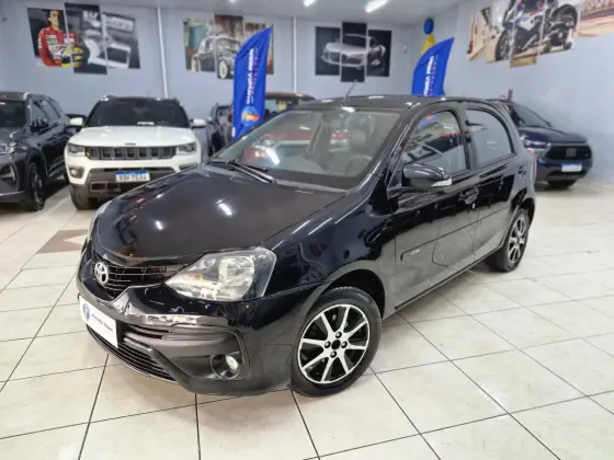 TOYOTA ETIOS 2019