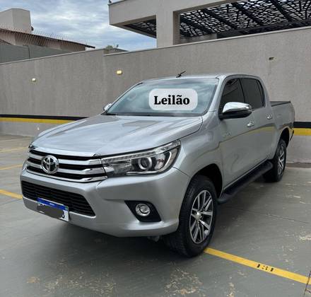 TOYOTA HILUX 2018