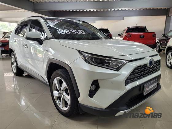TOYOTA RAV4 2019