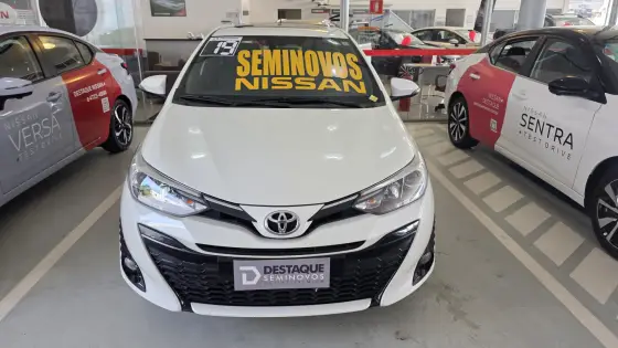 TOYOTA YARIS 2019