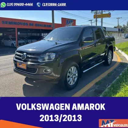 VOLKSWAGEN AMAROK 2013