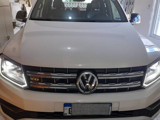 VOLKSWAGEN AMAROK 2020