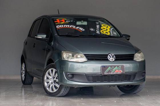 VOLKSWAGEN FOX 2011