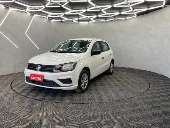 VOLKSWAGEN GOL 2019