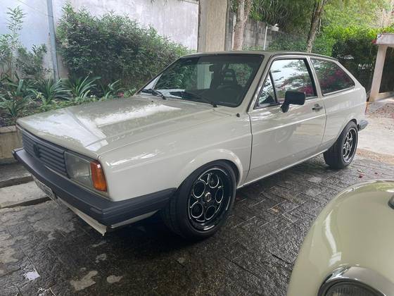 VOLKSWAGEN GOL 1986