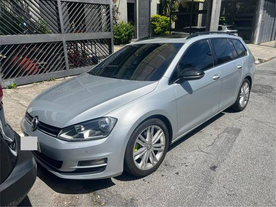 VOLKSWAGEN GOLF 2017